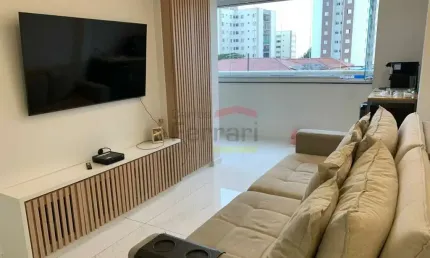 Apartamento com 2 quartos à venda na Avenida Parada Pinto, 1680, Vila Nova Cachoeirinha, São Paulo