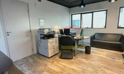 Sala Comercial no Bairro do Tucuruvi com 37 m2 e portaria 24 hs