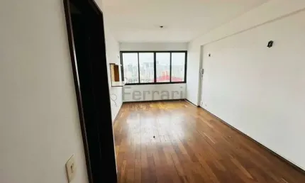 Apartamento  01  quarto , 1 vaga   na região Bela Vista