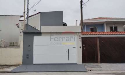 Casa com 1 quarto à venda na Rua Conde de Assumar, 501, Vila Nivi, São Paulo