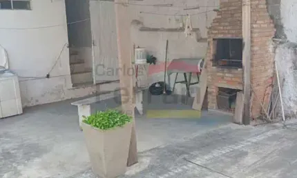 Casa com 2 quartos à venda na Rua Friburgo, 300, Lauzane Paulista, São Paulo