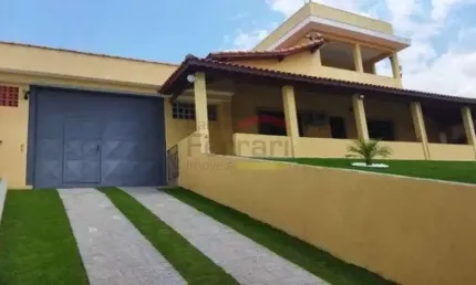 Chácara / sítio com 5 quartos à venda na R Honório Plácido Fernandes, 145, Aguá Branca, Igaratá