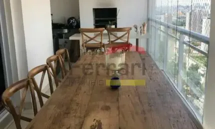 Apartamento com 3 quartos para alugar na Rua Benta Pereira, 310, Santa Teresinha, São Paulo