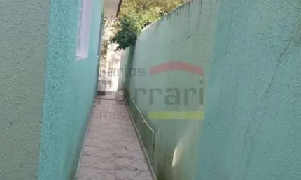 Casa térrea para venda 2 dormitorios  vila albertina, com edicula.