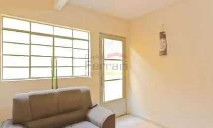 Casa com 2 quartos à venda na Rua José Coelho de Freitas, 64, Imirim, São Paulo