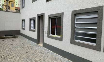 Apartamento Térreo à venda na Parada Inglesa, 2 quartos sem vaga