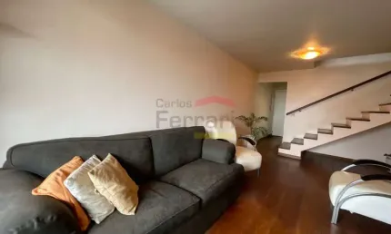 Apartamento cobertura em lauzane paulista- oportunidade 4 dormts, 2 sts, 4 vagas