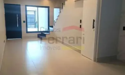 Sobrado na Vila Gustavo 3 dormitórios 1 suíte 2 vagas