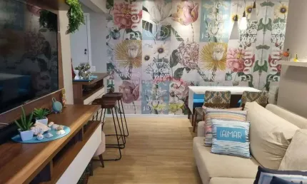 Apartamento à venda no Esatto Vila Guilherme, com 2 dormitórios sendo 1 suíte e 2 vagas!