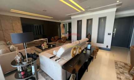 Apartamento à venda em Santana com 253m°, 4 quartos, 4 suítes e 4 vagas
