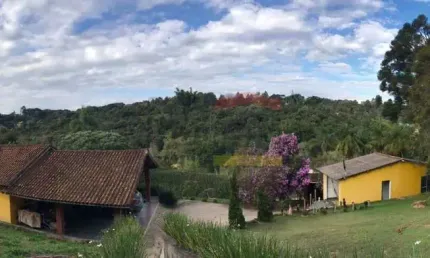 Chácara em Ibiúna aceita permuta por casa litoral Sul