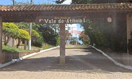 Vale do Atibaia I - Casa semi pronta com 100 metros - piscina -
