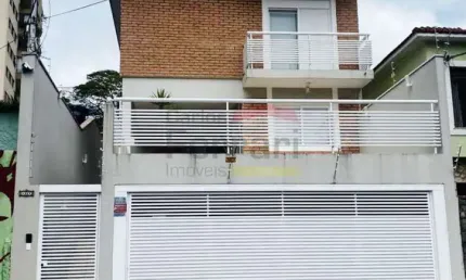 Casa com 3 quartos à venda na Rua José de Albuquerque Medeiros, 559, Água Fria, São Paulo