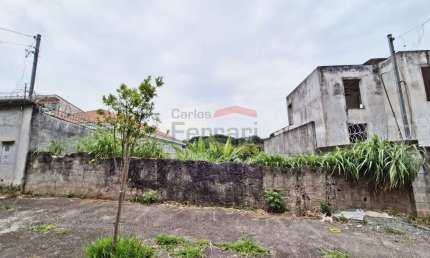 Terreno nas Palmas do Tremembé, com 12,00 metros de frente, totalizando 360,00m²
