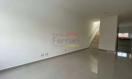 Sobrado novo à venda no lauzane apartir de r$780.000,00