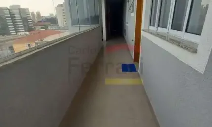Apartamento 43m²-  com 2 quartos à venda na Conceição, 288, Parada Inglesa,