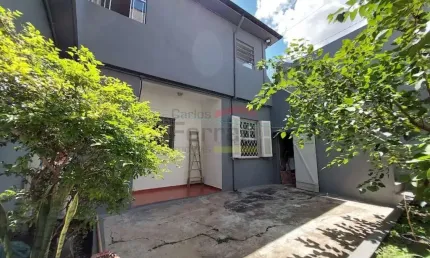 Casa térrea à venda com 2 quartos na Vila Isolina Mazzei