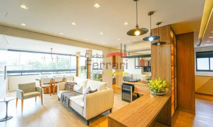 Apartamento á venda em santana - 70m - 2 dormitórios e duas vagas.