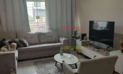 Casa com 3 quartos à venda na Rua Ângelo Ricchiutti, 155, Chácara do Encosto, São Paulo