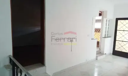 AMPLO SOBRADO NA PARADA INGLESA-RESIDENCIAL OU COMERCIAL
