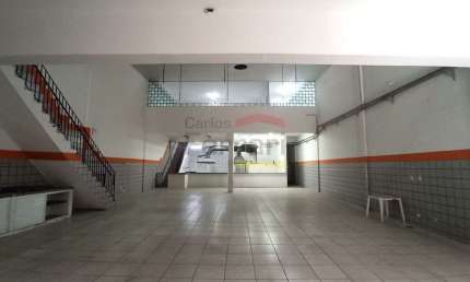 Loja com 512m² para locação, próximo ao Metrô Santana!!!