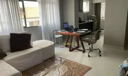 Apartamento a venda, Jardim Paulista, 02 dormitórios, 01 vaga
