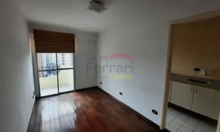 Apartamento à venda no alto de santana, de frente ao senac! - 40m² - 1 dorm. - 1 vaga - piscina!