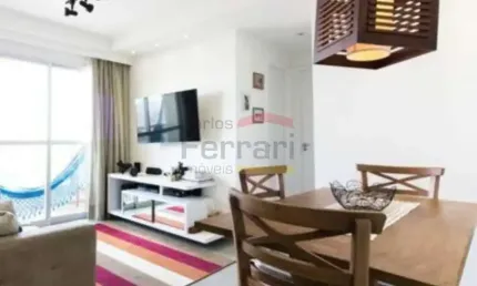 Apartamento à venda na casa verde, 2 quartos, 1 suíte, 1 vaga