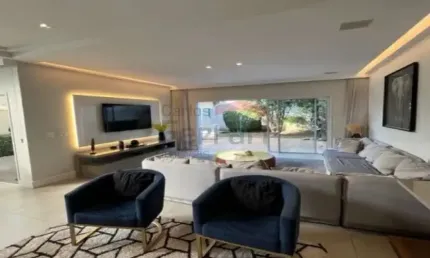 Casa à venda com 385m², 4 quartos , 3 suítes  e 3 vagas  com edícula no Jaçanã