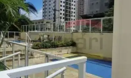 Apartamento a venda,  Vila Azevedo - Tatuapé, 03 dormitórios, 01 suíte, 02 vagas, varanda,