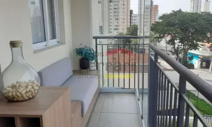 Apartamento com 3 quartos à venda na Rua Nova dos Portugueses, 935, Chora Menino, São Paulo