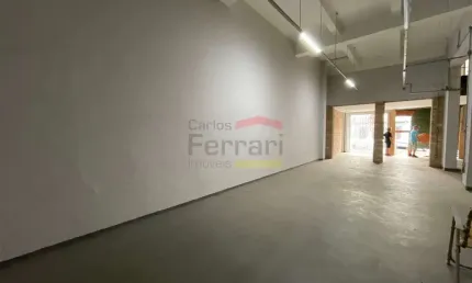 Prédio comercial à venda - estilo industrial e localização privilegiada na vila romana!