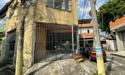 Imirim - Sobrado 02 vagas para venda, contendo 6 casas, para fazer renda com locações !