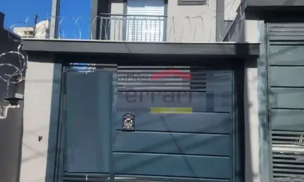 Sobrado na região da água fria, contendo 3 dormitórios sendo 1 suite, sacada, 2 vagas