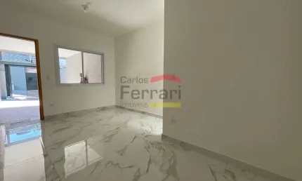 SOBRADO FINAL DE OBRA NA REGIÃO DA ÁGUA FRIA, COM 3 DORMITÓRIOS SENDO 1 SUITE, SACADA, 2 VAGAS