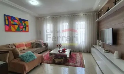 Sobrado na vila gustavo/tucuruvi com 3 suítes, 4 vagas