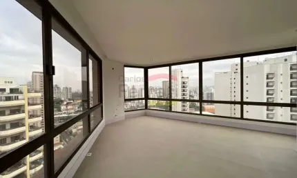 Apartamento em Santana Alto Padrão 355 m² 4 dormitórios 4 vagas lazer