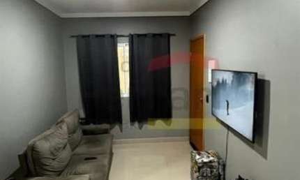 Apartamento com 2 quartos à venda na Rua Capricho, 220, Vila Nivi, São Paulo