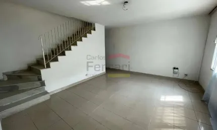 Casa com 3 quartos à venda na Rua Leite de Barros, 54, Vila Prado, São Paulo