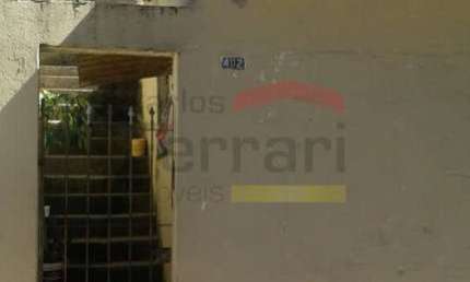 Terreno à venda na Rua Araguaia Feitosa Martins, 402, Vila Nova Mazzei, São Paulo