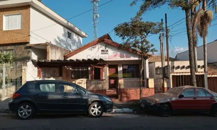 Terreno à venda na Rua Murilo Furtado, 201, Parque Vitória, São Paulo