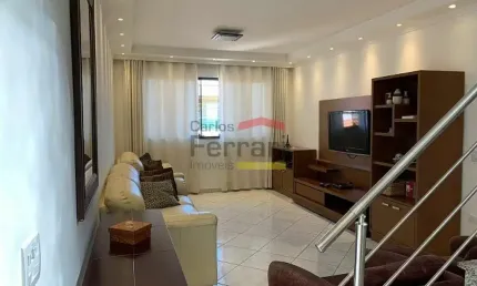 Casa com 3 quartos à venda na Rua Ricardo Franco, 108, Vila Roque, São Paulo