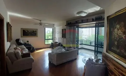 Apartamento à venda no Alto de Santana, 3 suítes, 3 vagas
