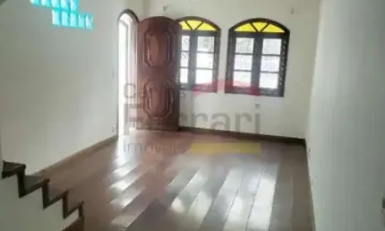Casa com 4 quartos à venda na Rua Mateus Garcia, 333, Vila Irmãos Arnoni, São Paulo