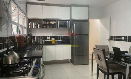 Casa com 3 quartos à venda na Rua Ilicínia, 212, Horto Florestal, São Paulo