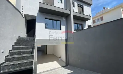 Casa com 3 quartos à venda na Rua Henrique Braglia, 43, Vila Dom Pedro II, São Paulo
