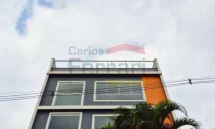 Duplex no Tremembé, com 3 quartos, próximo ao Horto Florestal