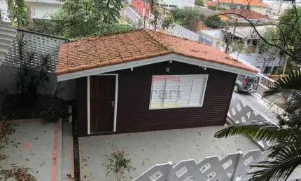 Casa com 3 quartos à venda na Rua Padre Cícero de Revoredo, 43, Vila Albertina, São Paulo