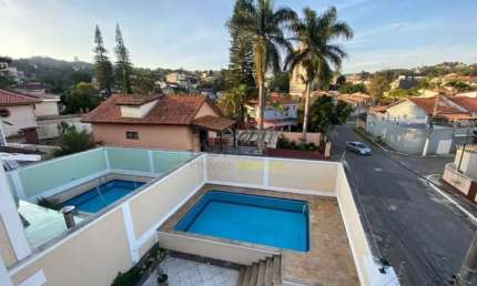 4 dormitorios, com suite 4 vagas Vila Albertina de esquina