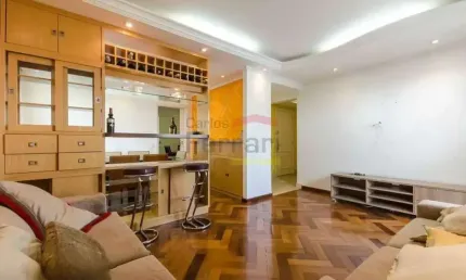 Apartamento de alto padrão à venda em santana: 178m², 4 quartos, lazer completo e segurança total!